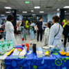 Все уголки свободного пространства были заняты активностями — newsvl.ru