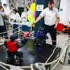 Роботы-спортсмены сражаются на ринге — newsvl.ru