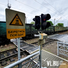 Движение через железнодорожный переезд на Калинина закроют сегодня вечером до утра (СХЕМА)