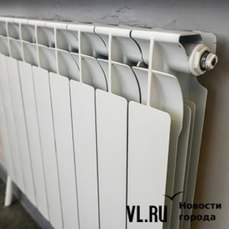 Более 200 домов во Владивостоке уже получили отопление