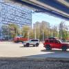 Светофоры отключились, работает инспектор ДПС. Фото: ЦОДД — newsvl.ru
