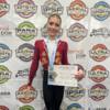 Екатерина Шпилевская после выступления в дисциплине воздушное кольцо — newsvl.ru
