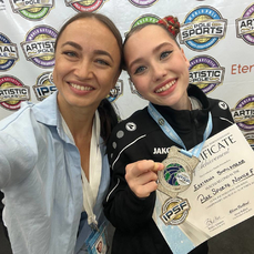 13-летняя спортсменка из Владивостока заняла второе место на чемпионате мира по пилонному и воздушному спорту в Аргентине (ВИДЕО)