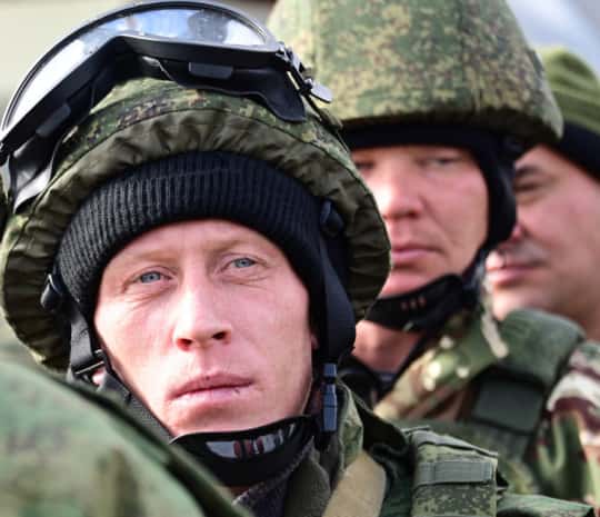 Новости к завтраку: резервистов привлекут к защите важных объектов