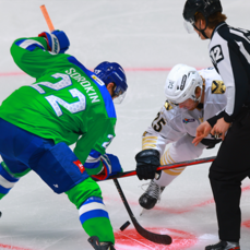 Разгром в Уфе: &laquo;Адмирал&raquo; проиграл &laquo;Салавату Юлаеву&raquo; и потерпел одиннадцатое поражение в сезоне