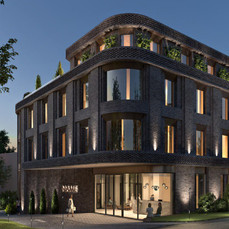 Градсовет Владивостока одобрил многоэтажный отель на Черёмуховой и офисные здания во дворах на Семёновской и Уборевича