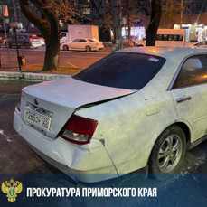 Перед судом во Владивостоке предстанет автоподставщик, который спровоцировал шесть ДТП