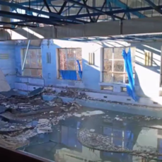 Директор школы на Емаре ответит в суде за обрушение крыши бассейна