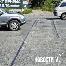 Сегодня ночью во Владивостоке ограничат движение на трёх ж/д переездах