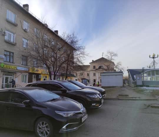 DVHAB на районе: Ленинградская – улица огромных оврагов (ФОТО)