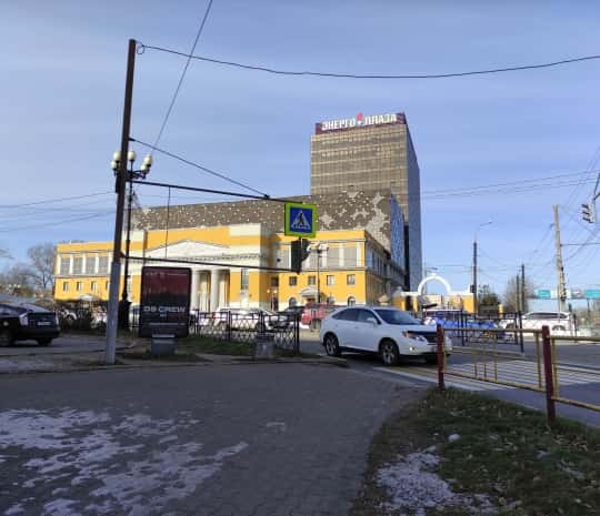 DVHAB на районе: Ленинградская – улица огромных оврагов (ФОТО)