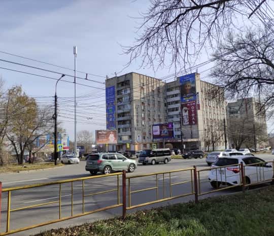 DVHAB на районе: Ленинградская – улица огромных оврагов (ФОТО)