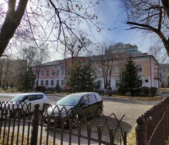 DVHAB на районе: Ленинградская – улица огромных оврагов (ФОТО)