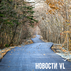 Ещё 8 километров новых дорожек появилось в Ботаническом саду во Владивостоке (ФОТО)