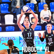 Фантастический камбэк: волейболистки приморского &laquo;Динамо&raquo; победили одноклубниц из Анапы на тай-брейке