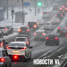 Во Владивостоке сегодня может выпасть до 7 мм осадков