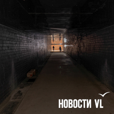 Уже несколько месяцев жители Владивостока освещают себе путь телефонами в подземных переходах на &laquo;Столетии&raquo;