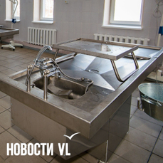 Минздрав проверяет информацию об очередях в морг Артёма