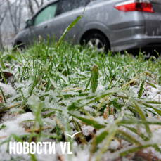 В ночь на 17 ноября во Владивостоке ожидается дождь, переходящий в снег