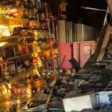 Детский развивающий центр в Находке пострадал от ночного пожара