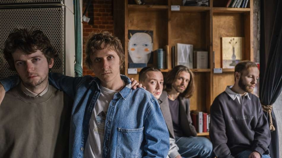 Одна из главных инди-групп России выступит в Хабаровске (БИЛЕТЫ)