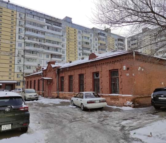 DVHAB на районе: «висящий в воздухе» Волочаевский городок (ФОТО)