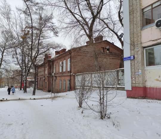 DVHAB на районе: «висящий в воздухе» Волочаевский городок (ФОТО)