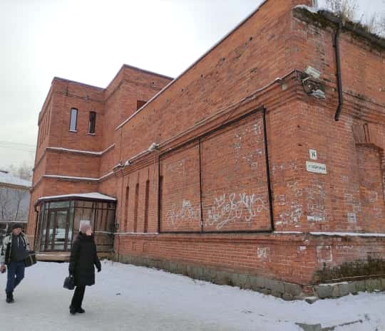 DVHAB на районе: «висящий в воздухе» Волочаевский городок (ФОТО)