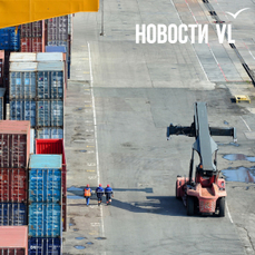 В Приморье во время работ в порту погиб докер