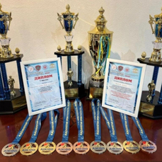 Приморские спортсмены завоевали 31 медаль на международном турнире по айкидо в Казахстане