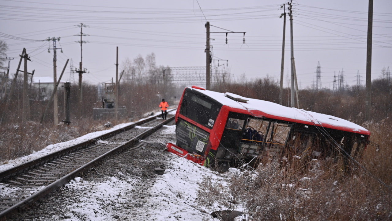 Eternal Red Light: What to Do About the Railway Crossing After the High-Profile Bus Accident