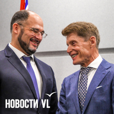 Прямее некуда: в Уставе Владивостока закрепили необходимость выбирать мэра из двух кандидатур от губернатора