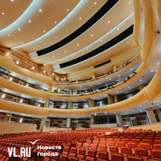 Приморские депутаты засомневались в необходимости выделения гранта в 41,5 млн рублей Мариинскому театру