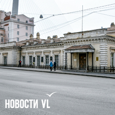 Ремонт исторической резиденции военного губернатора на Светланской начнут в 2026 году