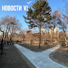 На &laquo;Моргородке&raquo; завершили основной этап реконструкции Курсантского сквера