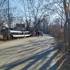 Во Владивостоке за 1,8 млн рублей отремонтируют Фанерный переулок вместе с ливнёвкой – дорогу будут перекрывать