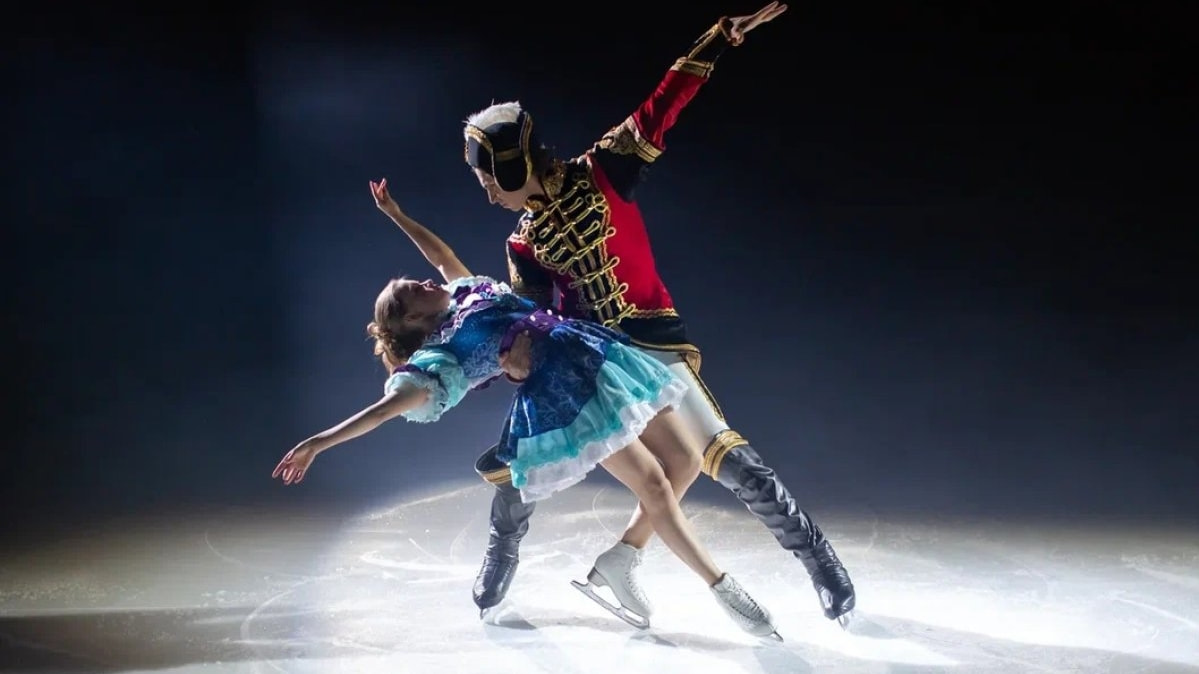 В Хабаровске покажут ледовое шоу «Настоящий Щелкунчик» (ВИДЕО)