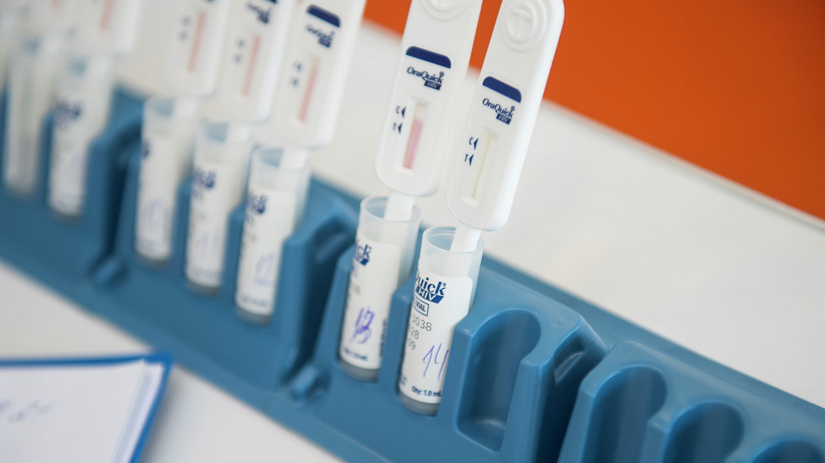 Бесплатное экспресс-тестирование на ВИЧ-инфекцию проведут в Хабаровском ТЦ