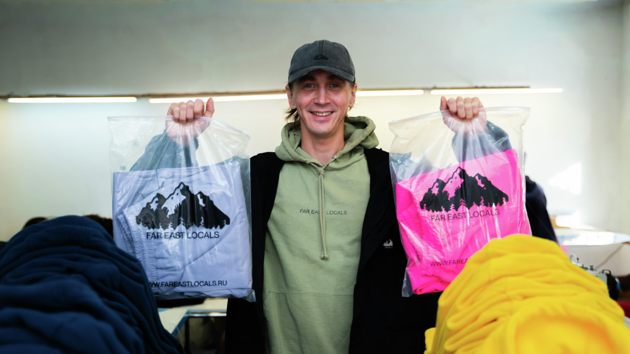 Сделано в Хабаровске: на производстве одежды для горнолыжников побывал DVHAB (ФОТО; ВИДЕО)