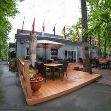 У заочно арестованного Дениса Сараны хотят забрать долю в бывшей гостинице Vlad Motor Inn во Владивостоке