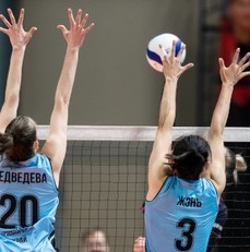 Приморское волейбольное &laquo;Динамо&raquo; потерпело обидное поражение на тай-брейке от &laquo;Северянки&raquo; в Череповце