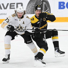 Приморский &laquo;Адмирал&raquo; проиграл &laquo;Северстали&raquo; в овертайме выездного матча КХЛ (ФОТО)