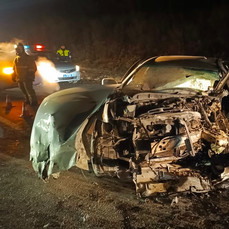 В трёх ДТП в Приморье погибли 14-летняя девочка под колёсами лесовоза, водитель Lexus и две женщины в Toyota Premio