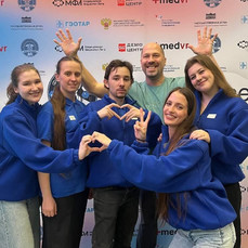 Студенты медуниверситета трижды пришли на помощь пассажирам рейса Владивосток – Москва