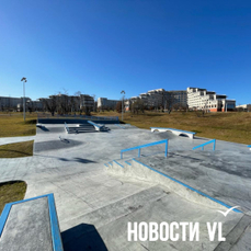 Экстрим-парк на Русском: для кого построили площадку за 90 миллионов рублей