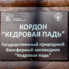 Кордон заповедника «Кедровая падь» — newsvl.ru