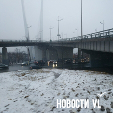 Непогода не нарушила движение на дорогах Приморского края