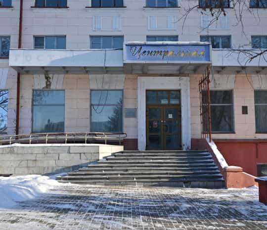 Будут офисы: заброшенную гостиницу «Центральная» ждет реконструкция (ФОТО)