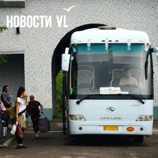 Купить билеты на автобус из Владивостока в Хуньчунь на Новый год почти нереально из-за брони турфирм