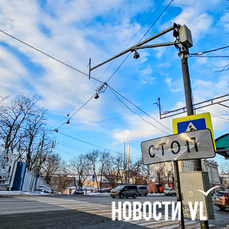 Пешеходы на &laquo;Цирке&raquo; временно остались без светофора (ВИДЕО)